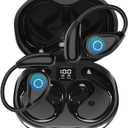 Language Translation Earbuds, 3-in-1 Translator Earbuds, 144-language Two-Way OWS Earbuds, HD Sound, Long Battery Life, Bluetooth APP fit iOS and Android, Ideal for Travel and Business