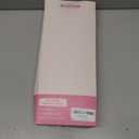 Pastel Lunch Box Women | Insulated Waterproof Leakproof Lunch Bag Cooler | Adjustable Strap | BPA-Free (10L, Vanilla Cream)