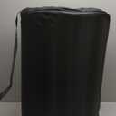 HomeMate CertiPUR-US Memory Foam Camping Mattress Pad Portable Roll Up Mattress for Adults Sleeping Mat Cot Mattress Pad (Cot / 72*24*3, Blue)