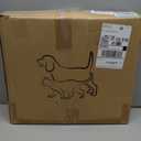 Petskd Top-Expandable Pet Carrier with Wheels 19x13x9 Inches Southwest Allegiant Airlines Approved, Soft-Sided Carrier for Small Dog Under 12 lbs and Large Cat Under 15 lbs(Black)