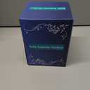 Cardinal Solar Lanterns Outdoor Hanging Cardinal Garden Decorative Christmas Lantern Birthdays Gifts for Women Mom Grandma Metal Waterproof Solar LED Light for Yard, Patio, Lawn, Porch,