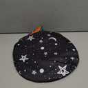 Moukeren 2 PCS Windshield Sun Shade for Car Foldable Window Covers for Car Accessories Reflect UV Sun Heat Protector for Universal Cars SUV Truck RV (Abstract, 31.75 x 28.75 Inch)