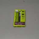 Philips Norelco for Face + Body, Electric Beard Trimmer, Shaver and Groomer, 5in1 Adjustable Comb, 1x Body Kit, Model QP2834/70, Black/Lime Green