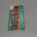 QUOKKA Math Flash Cards for Kids Ages 5-8 - Addition and Subtraction, Multiplication and Division Games for Kids 5-7 - 139 Double-Sided Flashcards for Studying - Large Bold Fonts - Flash Card Rings