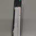 Replacement for Sony TV Remote, for All 2019-2025 Sony Remote Control for Bravia Smart TV with Voice Control. for Bravia XR/XBR/KD/K Series Google/Android TVs (Grey)