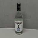 Owens Craft Mixers | Club Soda 1 Pack | Handcrafted in the USA with Premium Ingredients 750 ml Bottle | Vegan & Gluten-Free Soda Mocktail and Cocktail Mixer, No BB Date