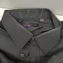 SOFTBUSINESS Men's Stretch Soft Slim Fit Dress Shirts Long Sleeve Formal Wedding Business Casual Button Down Shirt XL