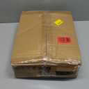 HUANUO Keyboard Tray Under Desk, Pull Out Keyboard Tray with C Clamp Mount, 26.5 W x 11.8 D Slide Out Computer Keyboard Drawer Mouse Tray for Typing, Black