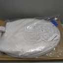 American Standard 5503A00B.020 Transitional Elongated Toilet Seat Soft Close, White