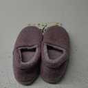 Dearfoams Memory Foam Shoes 7/8
