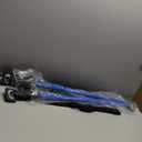 Adjustable Cabinet Jacks for Installing Cabinets (45.3-114.2 2 Pack) Heavy Duty 200 lb Metal Quick Support Rod & Third Hand Support System with Swivel Non-Slip Pads for Drywall and Ceilings.