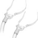 2 Pack Replacement Short Tube Frame Assembly for P10, Tube Frame Compatible with P10,Great Value New Version Tube Frame Kit Supplies by Medihealer