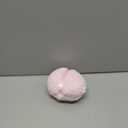 Powder Puff, 6" Powder Puff for Body Powder, Body Powder Puff, Soft Body Powder Puff and Container, Extra Large Women Pink