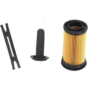 5303604 DEF Filter Kit DSL Exhaust Fluid compatible with Cummins ISB and ISX15 6.7L Engines UF101