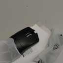 ATTACK SHARK X3 Wireless Gaming Mouse, 49g Ergonomic Computer Mouse, Triple Modes PAW3395 26K DPI Optical Sensor, 200h Battery Life, Programmable Buttons, Gaming Accessories for PC/Laptop/Mac (Black)