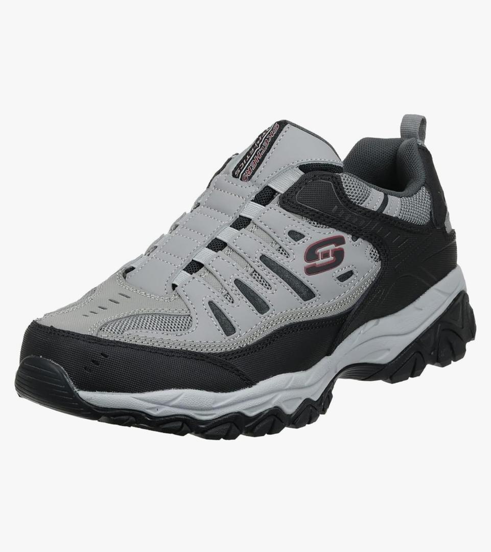 Skechers Mens Afterburn M. Fit WontedLoafer 9