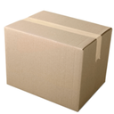 Box of Mixed Items, Retail is Estimated