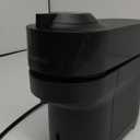 Nespresso Vertuo Pop+ Coffee and Espresso Machine by De'Longhi, Liquorice Black