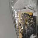 New Years Decorations 2026  Gold Black White Happy New Year Decorations Kit with Banner, Balloons, Fringe Curtains, Lanterns & Photo Booth Props  New Years Eve Party Supplies for Home & Events