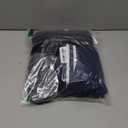 Real Essentials 3 Pack: Men's Tricot Active Athletic Casual Jogger Fleece Lined Sweatpants Pockets (Also in Big & Tall) (X-Large)