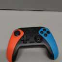 Wireless Switch Controller for Nintendo Switch/Switch 2/Lite/OLED Controller, Switch Controller with a Mouse Touch Feeling on Back Buttons, Extra Switch Pro Controller with Wake-up,Programmable, Turbo Function