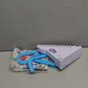 RCOOS Penguin Climbing Toy Set Electric Light Slide Climbing Toys for Automatic Stairs,Playful Santa Race Game Christmas Roller Climbing Toys with LED Light and Music for Toddlers Boys Girls