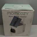 Momcozy KleanPal Pro Baby Bottle Washer, Sterilizer & Dryer - All-in-One Cleaning Machine for Bottles, Pump Parts & Baby Essentials - Time-Saving & Effortless Care