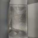 Acrylic Clear Display Case for Booster Box, 8mm Sides with UV Protection, 5mm Strong Magnetic Lid, Stackable Storage Box