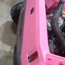 24V Ride-On Car Toys, Remote Control 4-Wheels Electric Power Car for Toddlers Kids Boys & Girls, 2-Seater Motorized Ride-On Vehicle, Pink