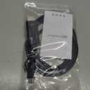 Cable Matters Unidirectional USB C to HDMI 2.1 Cable - 3ft, Support 4K@240Hz and 8K@60Hz, HDR - Thunderbolt 4, Thunderbolt 5, USB 4 Compatible with MacBook Pro, XPS, ThinkPad - Max 4K@60Hz on macOS