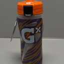 Gatorade Gx NFL Non-Slip Squeeze Bottles, Gx Hydration System, & Gx Sports Drink Concentrate Pods