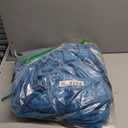 Electric Heated Blanket Twin Size 62"x84", Fast Heating Throw, Soft Plush Microplush for Bed & Couch, 10Hs Auto Off & 5 Heating Levels, Machine Washable, Gifts for Grandma & Family-Blue Green