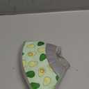 Cat Cone Collar Soft to Stop Licking, Adjustable, Foldable Lightweight Kitten Cones After Surgery Recovery for Cats & Kittens, Cat Cone Alternative (Avocado Green, S)