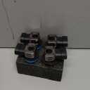 9005 9006 Fog light, Cool White Fog Light Bulbs, Plug and Play, Pack of 4