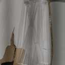 Jibrelxion 4 Pack 17.6 in Modern Mahjong Racks with Pushers, Clear Acrylic American Mahjong Tile Pushers, Plastic AllinOne Rack with Push Rods Combo for Game