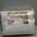 EIUE Hotel Collection Bed Pillows for Sleeping 2 Pack Queen SizePillows for Side and Back Sleepers,Super Soft Down Alternative Microfiber Filled Pillows,20 x 30 Inches (White)