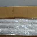 Peel and Stick Upholstered Headboard Queen Size, 9 Panels