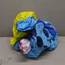 JOYIN Inflatable Shade Kiddie Pool,Whale Baby Pool Tent, Infant Swimming Pool for Kids （54" x 56" x 28"）,Blow Up Toddler Pool for Swim Party Toys Summer Water Beach Fun