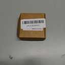 Brass Hose Quick Connect, 3/4 Inch GHT Thread Garden Hose Quick Connector No-Leak Water Hose Quick Connect Fittings Male and Female - 2Packs