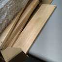 DINDON Pull Out Spice Rack Organizer for Cabinet, (5" W x 21.9" D x 25.2" H) Multi-Use Wood Pull Out Cabinet Organizer Slide Out Shelf Cabinet Storage for Kitchen, Pantry Organization