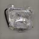 HIAORS Chinese ATV Quad Headlight Head Light Lamp Assembly for Taotao 3050C Coolster SunL 50cc 70cc 90cc 110cc 125cc 150cc Peace Mini Dinosaur Four Wheeler Parts