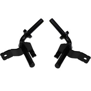 JZGRDN Front Left Right Wheel Spindle Kit LH/RH GY22251 GY22252 Compatible with John Deere LA175 LA140 LA145 LA150 LA155 LA165 D100 D105 D110 D120 D125 LA100 L105 LA115 LA125 LA130 LA135