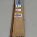LazBlinds Cordless Cellular Shades, No Tools No Drill Blackout Honeycomb Shades Pleated Blinds for Windows, 20.5'' W x 48'' H, Dark Grey