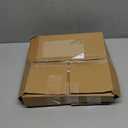 EAROND Dog Seat Extender for Dogs up to 200lbs, Dog Back Seat with Storage Pockets, Collapsible Front and Backseat Extender for Large, Medium and Small Dogs