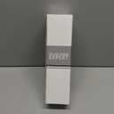 YCOLL Farmhouse Pillow Covers 12x20, Modern Accent Lumbar Throw Pillow Covers Set of 2, Navy and Beige Striped Patchwork Linen Decorative Pillows Cushion Covers for Couch Chair Bedroom Home Decor