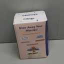 Ziruma Non-Toxic French Press, Surgical Stainless Steel Coffee Press, Plastic-Free, Heavy Metal-Free, No Endocrine Disruptors, 34 Oz, Double Wall, 4-Layer Filter, Portable Coffee Maker