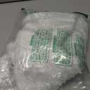 Sattiyrch Faux Fur Christmas Tree Skirt 36",White Xmas Decorations for 6ft Christmas Tree (White, 36in)