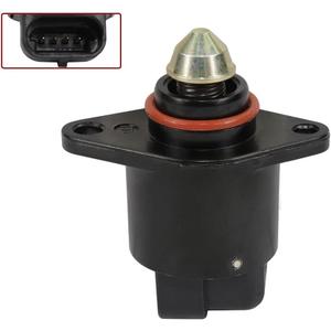 805224A1 2H1038 17112350 17111809 17111811 Idle Air Control Valve Fit for Chevy Lumina Malibu Monte Carlo Venture Century,Oldsmobile Alero Cutlass Silhouette,Pontiac Grand Prix Aztek Montana