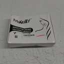 Adult Men Short Black Pigtail Synthetic Hair Wigs with Bolo Tie for Costume Cosplay Halloween Party