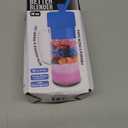 Hy-Impact Better Blender 16 Oz Cordless USB Rechargeable Turbo Power.